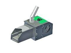 Pellet burners Moderator