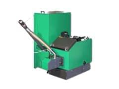 Boilers with fuel supply Moderator